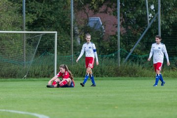 Bild 255 - B-Juniorinnen HSV - FF USV Jena : Ergebnis: 3:1